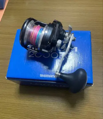 SHIMANO TORIUM 2000HG 베이트릴