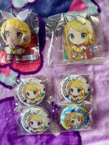 프로세카 카가미네 린 묶음 판매