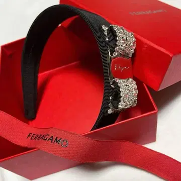 Ferragamo 머리띠