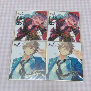 앙스타 오오가미 코가 색지 묶음 판매