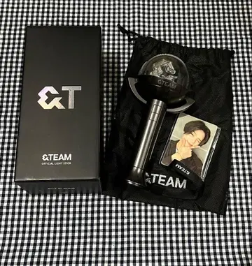 &TEAM &team 라이트 스틱 응원봉