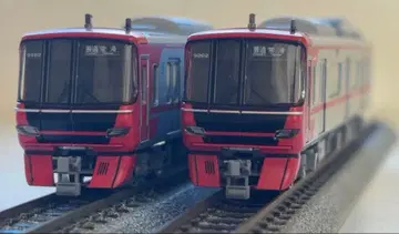 메이테츠 9100계 증결 2량 세트