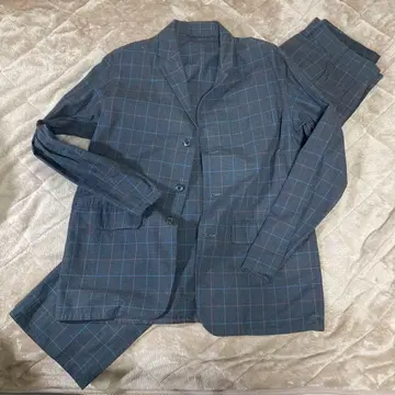 유나이티드 애로우즈 green label relaxing 셋업 S