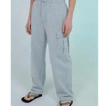 monkey time LT/BDG WIDE CAGO EASY 카고 팬츠