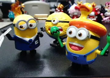 POPMART 미니언즈 블라인드 박스 피규어 ME4