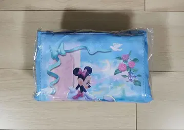 미키마우스 & 미니 마우스 접이식 트래블 백