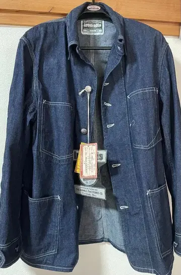 [ FREE WHEELERS/프리휠러스 ] 아이언 올 사이즈 44