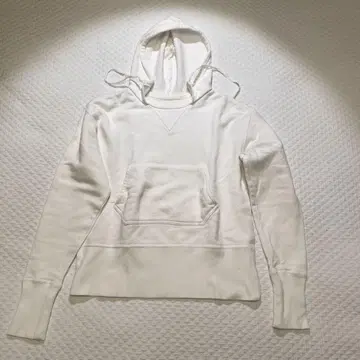 챔피온 런택 복각 양V 후가공 후드티