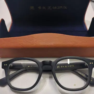 장인 카쿠야 진지로 셀룰로이드 프레임