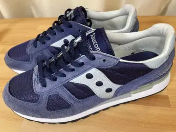 Saucony Shadow 네이비 스니커즈 28cm 새상품급 남성용
