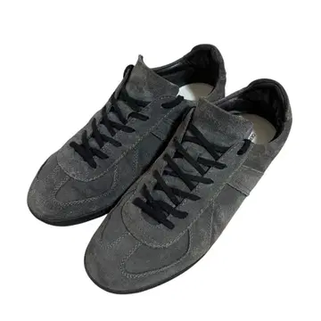 GERMAN TRAINER 다크 그레이 스니커즈 27cm