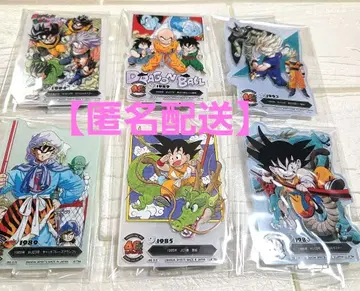 드래곤볼 제일복권 40th ACLLECT 아크레토 6점