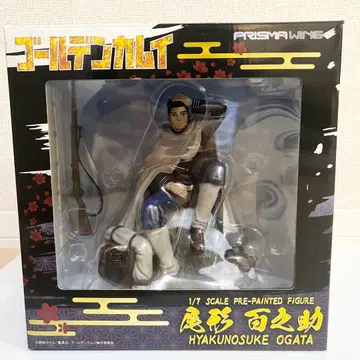 골든 카무이 오가타 햐쿠노스케 피규어