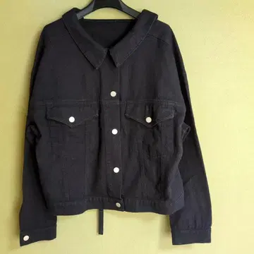 RADIATE 레이스업 G 자켓 블랙