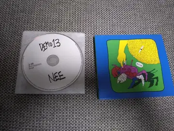 NEE 재생가능 초회 한정판 DEMO13 포함