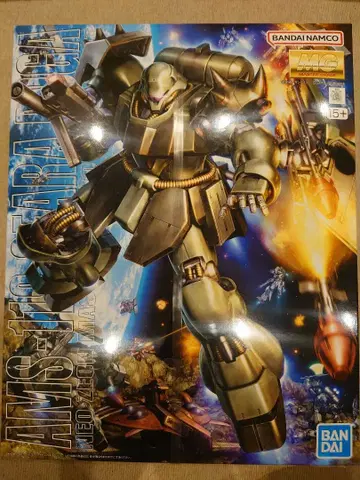 반다이 건담 프라모델 MG 1/100 AMS-119  도가 미개봉 새상품