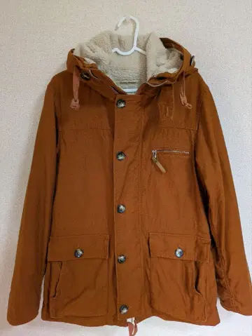 JOURNAL STANDARD 보아 라이너 부착 자켓