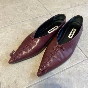 질 샌더 jilsander 펌프스