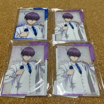 복권 로드 마이마 미치루 아크릴 키링