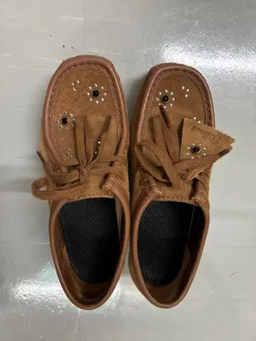 Clarks 오리지널스 왈라비 23사이즈