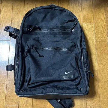 나이키 블랙 백팩