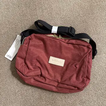 balabala 빨간색 숄더백