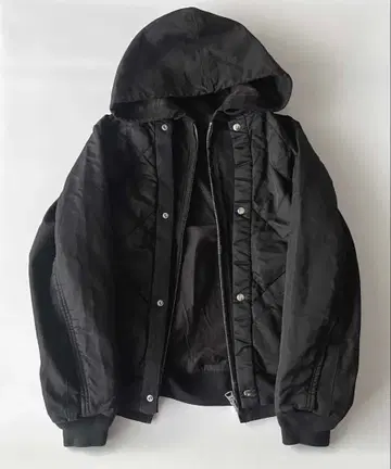 sacai x dover street market 도킹 자켓