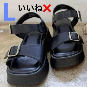 오카다 유리 샌들