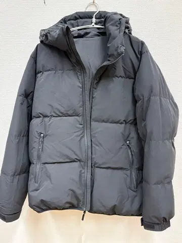 새상품 미사용 GU 히트 패디드 블루종 XL 블랙