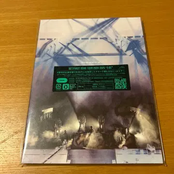 BE:FIRST DOME TOUR 2:BE Blu-ray