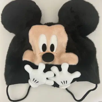 미키마우스 팬 캡