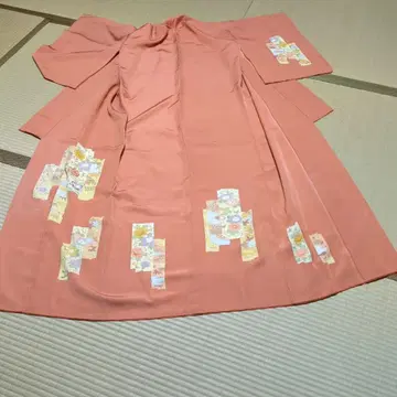 츠케사게 - 순수 실크