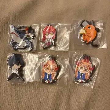 체인소 맨 레제 편 데포라바! 세트 빔 포치타 파워 마키마 아키