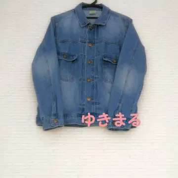 [ 미사용 ] G 데님 자켓