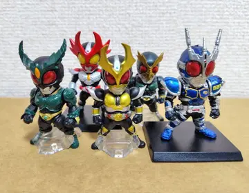 가면라이더 컨버지 아기토 5종 세트