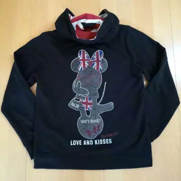 디즈니 미니 후드티 / MINNIE