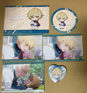 사일런트 위치 페릭스 청해 커피