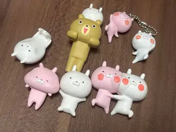 우사마루 PUTITTO 가챠가챠 세트