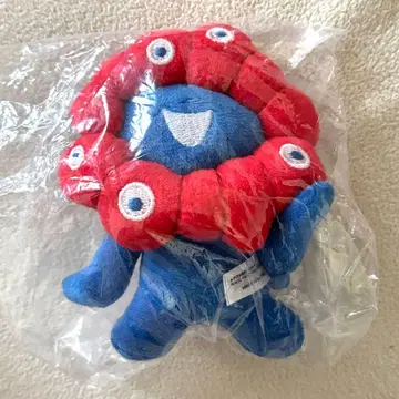 미야쿠미야쿠와 카모노하시의 이코짱 캡슐 봉제 인형 미야쿠미야쿠 변신