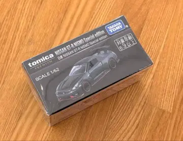 미개봉 새상품 토미카 NISSAN GT-R NISMO 모빌리티 쇼