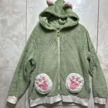 디즈니씨 한정판 젤라토니 후드티 LL