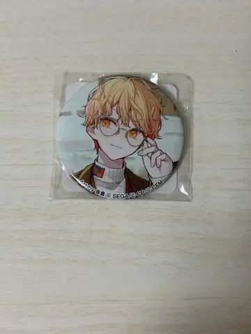 텐마 츠카사 캔뱃지 ZOZOTOWN 미개봉