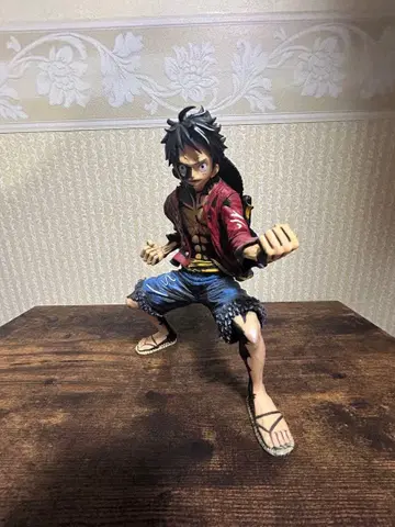 원피스 KING OF ARTIST 채색왕 초월결전 몽키 D 루피