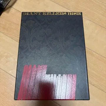 Giant Killers BiSH 초회 생산 한정판