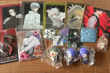 도쿄 구울 굿즈