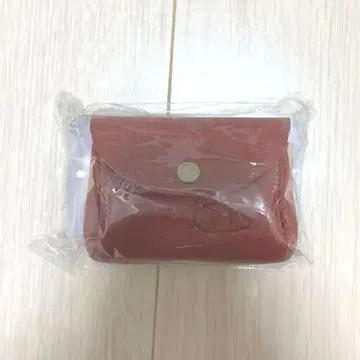 미사용 새상품 코리락쿠마 지갑 빨간색 코인 케이스 b3Labo San-X