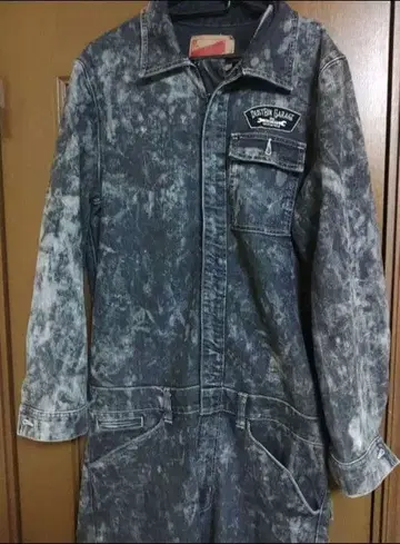 Subciety 데님 올인원