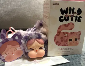 CRYBABY Wild but cutie Neon Cutie