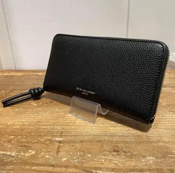 JOUET 조에 스트랩 장지갑 J6842 블랙