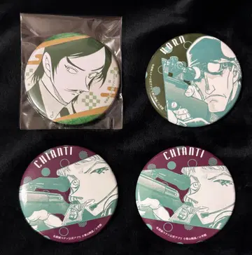 명탐정 코난 공식 앱 캔뱃지 나가노 시리즈 모로후시 타카아키 칸티 콜른